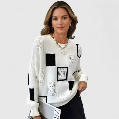 Anneke - Refined Jumper