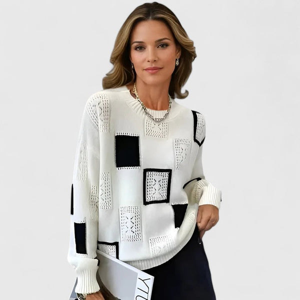 Anneke - Refined Jumper