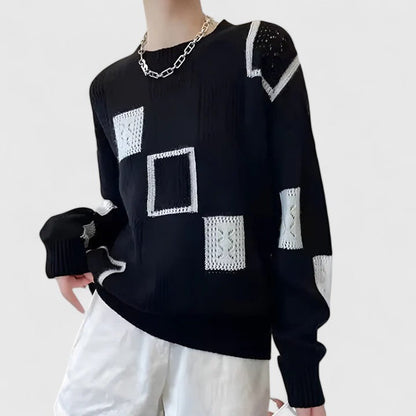 Anneke - Refined Jumper