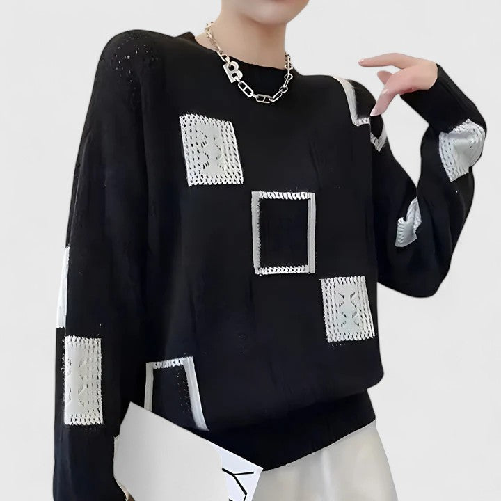 Anneke - Refined Jumper
