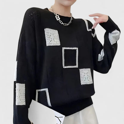 Anneke - Refined Jumper