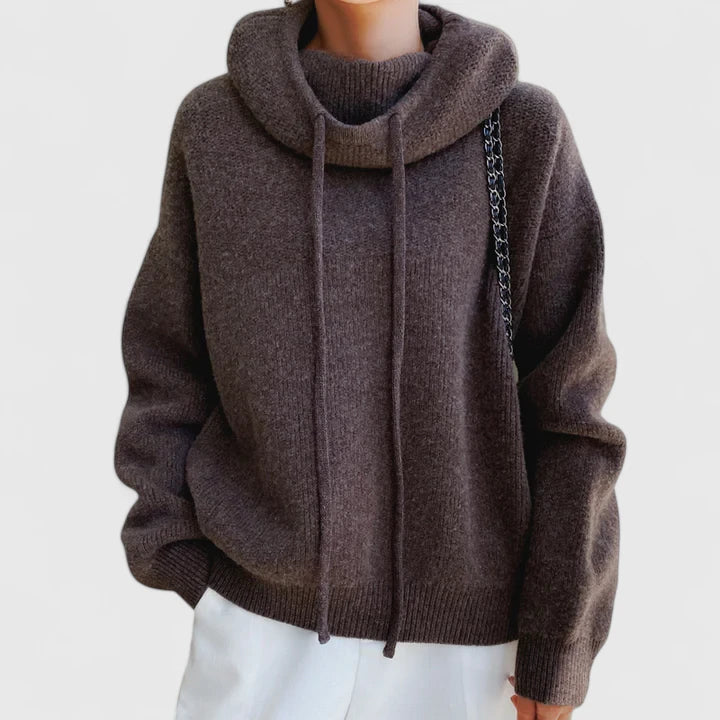 Marie - Comfortable hoodie