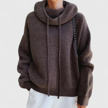 Marie - Comfortable hoodie