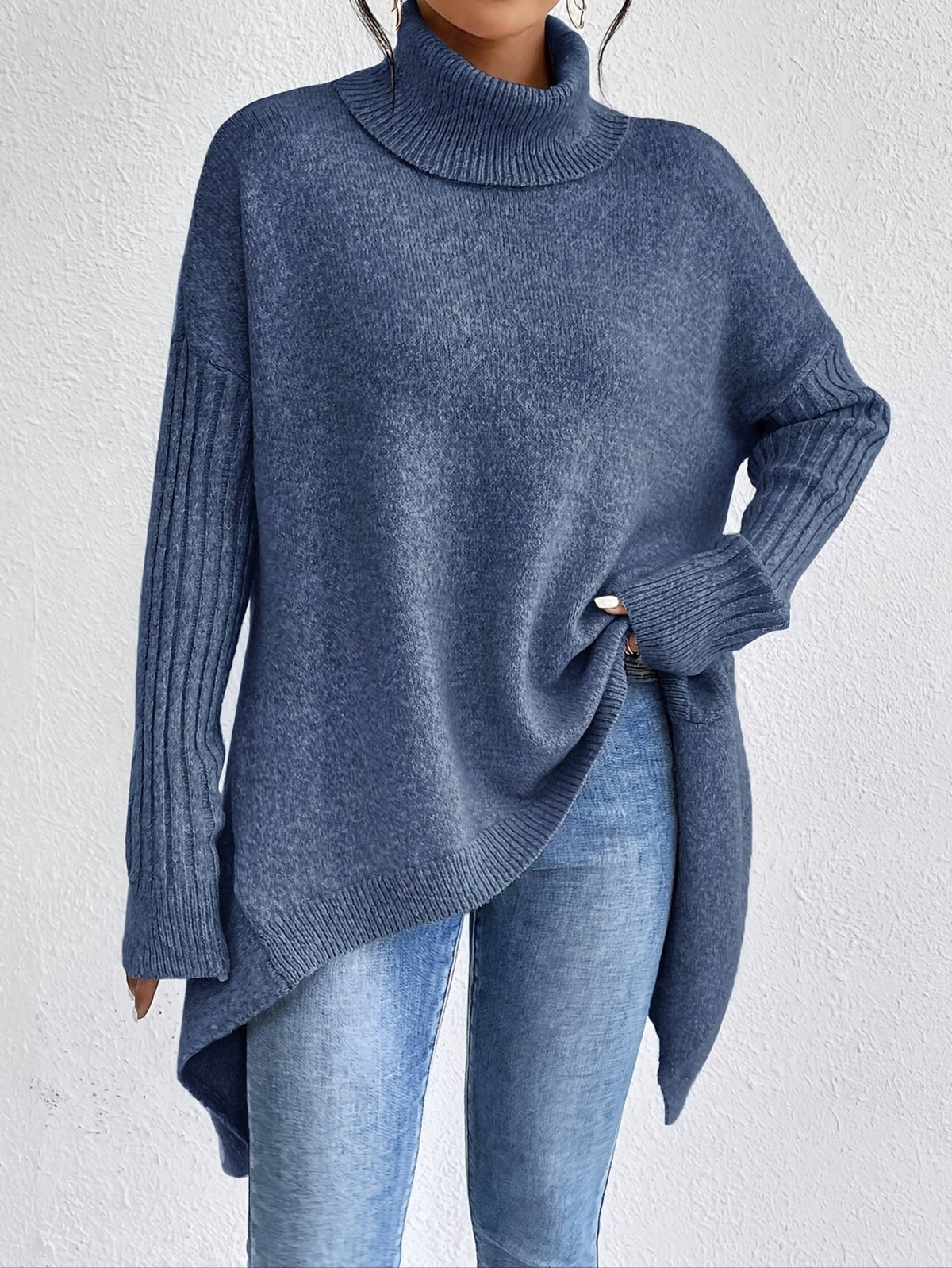 Audrey - Comfortable Jumper