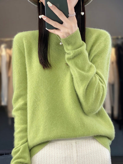 Annet - Comfortable Cotton Jumper