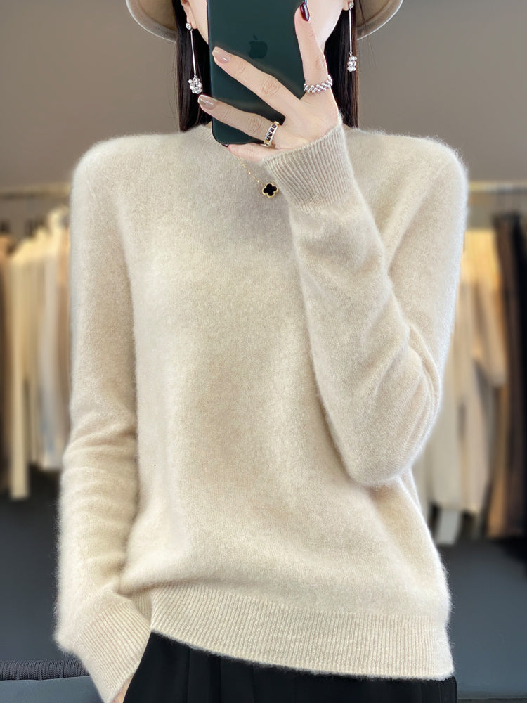 Annet - Comfortable Cotton Jumper