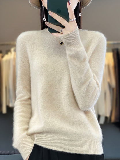 Annet - Comfortable Cotton Jumper