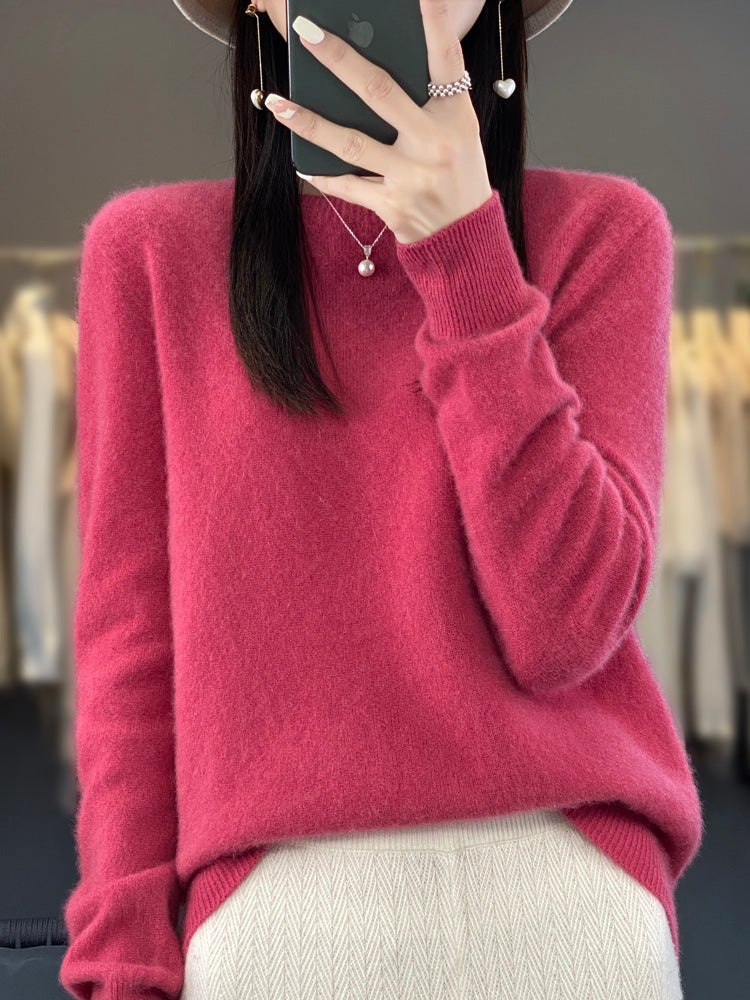 Annet - Comfortable Cotton Jumper