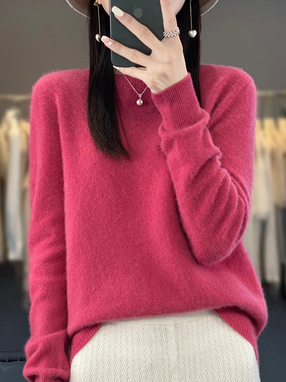Annet - Comfortable Cotton Jumper