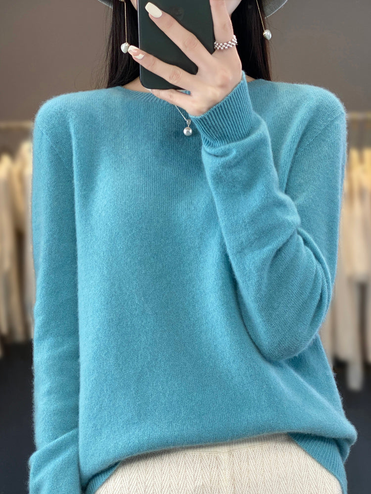 Annet - Comfortable Cotton Jumper