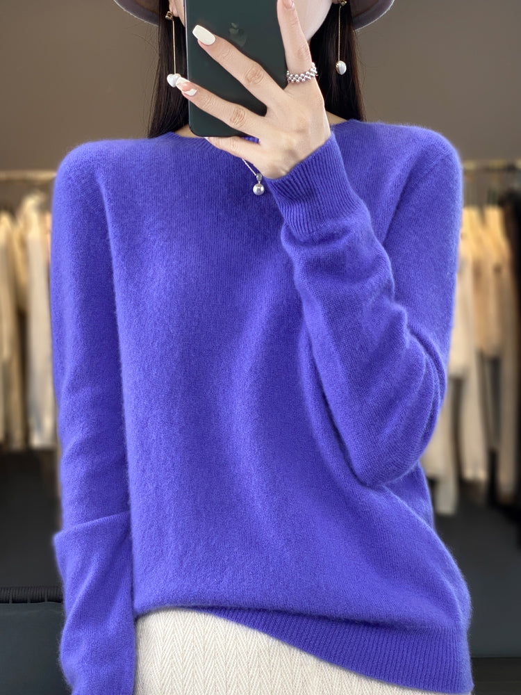 Annet - Comfortable Cotton Jumper