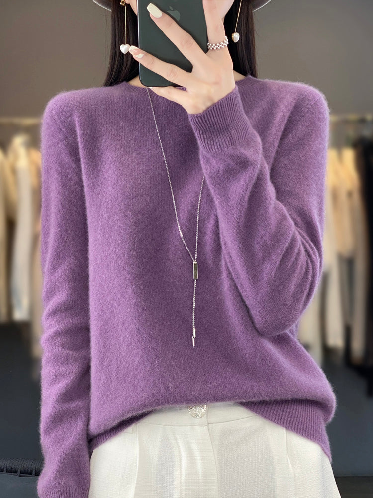 Annet - Comfortable Cotton Jumper
