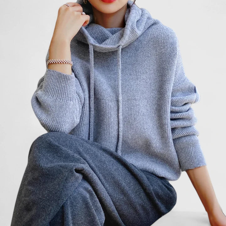 Marie - Comfortable hoodie