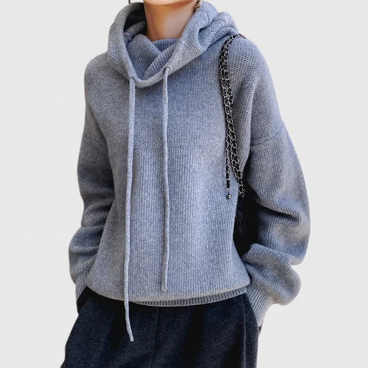 Marie - Comfortable hoodie