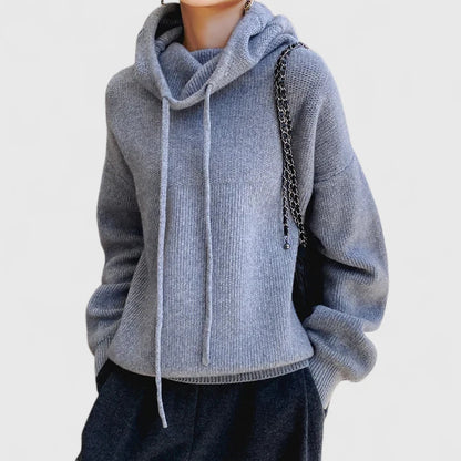 Marie - Comfortable hoodie