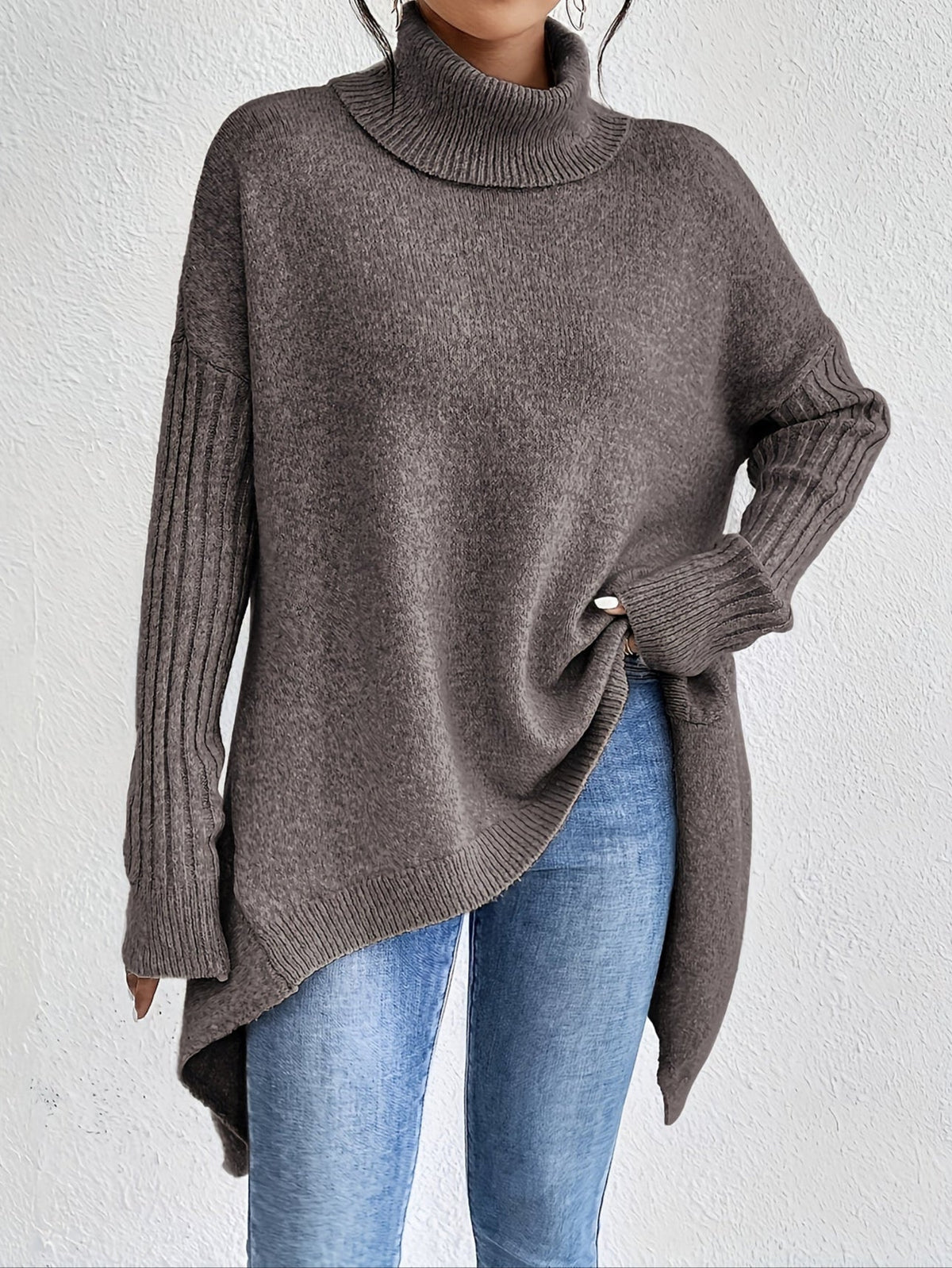 Audrey - Comfortable Jumper