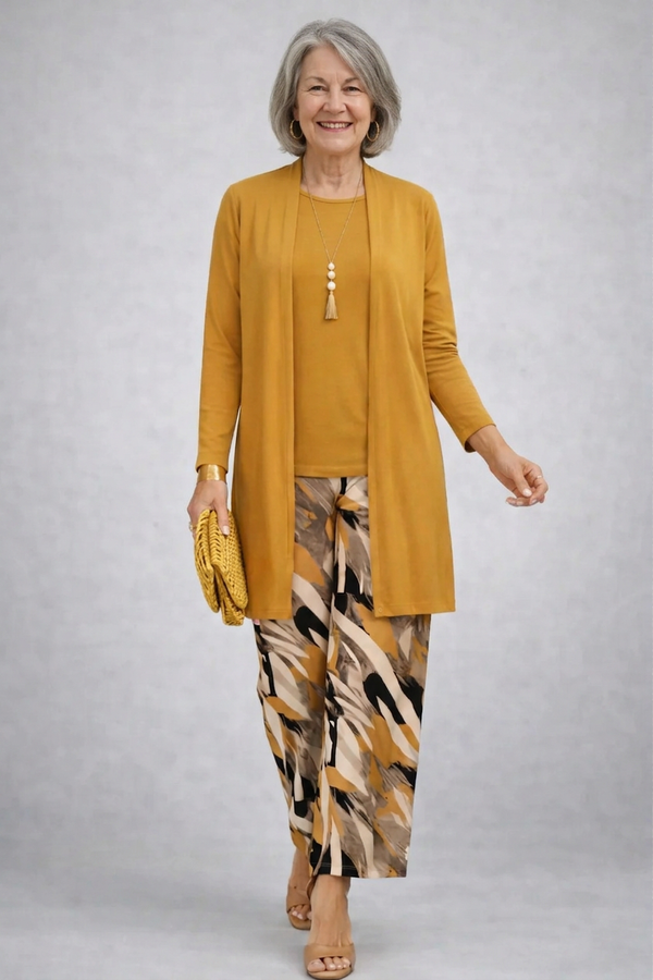Ailene | Three-Piece Classic Elegance Set