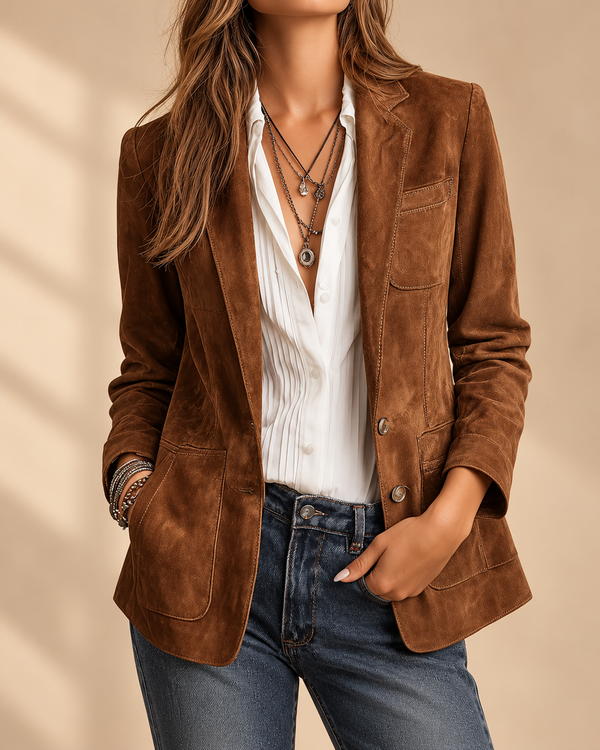 Cristina blazer - Grace & Amelia London