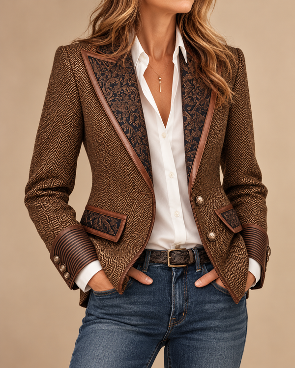 Rose blazer - Grace & Amelia London
