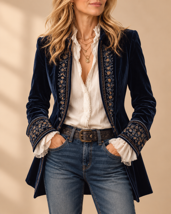 Lily blazer - Grace & Amelia London