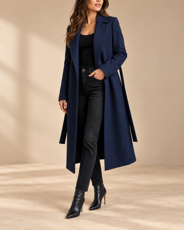 kathleen trench coat - Grace & Amelia London