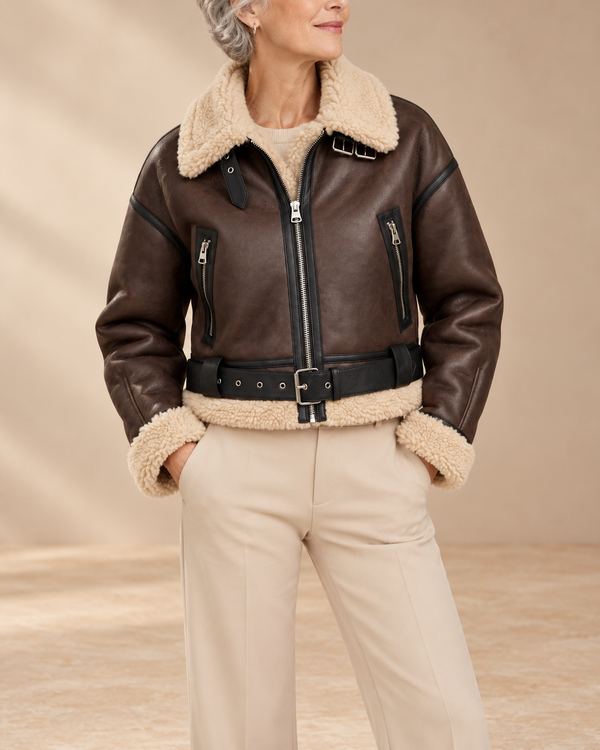 verena jacket - Grace & Amelia London