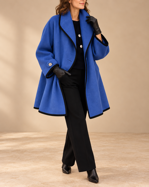flora coat - Grace & Amelia London