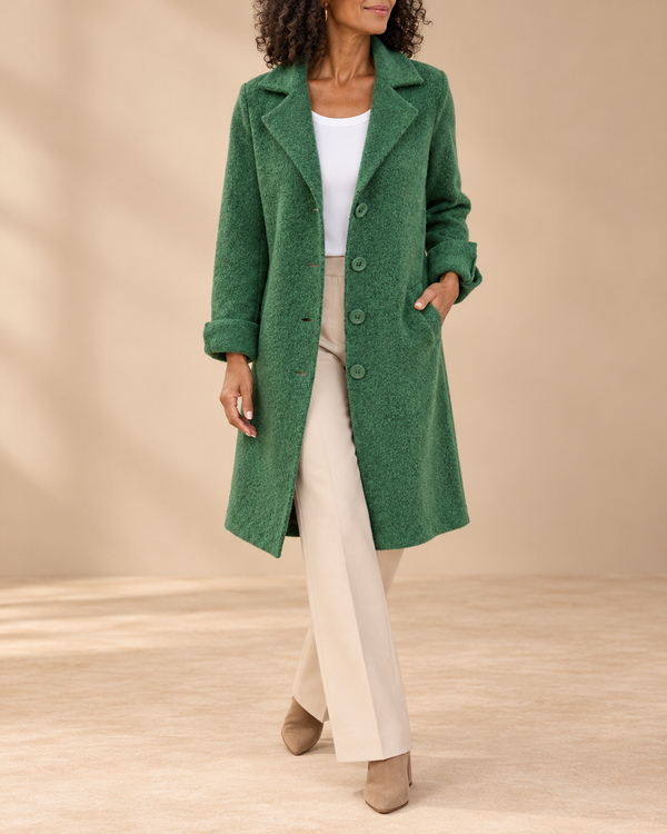 margaret raincoat - Grace & Amelia London