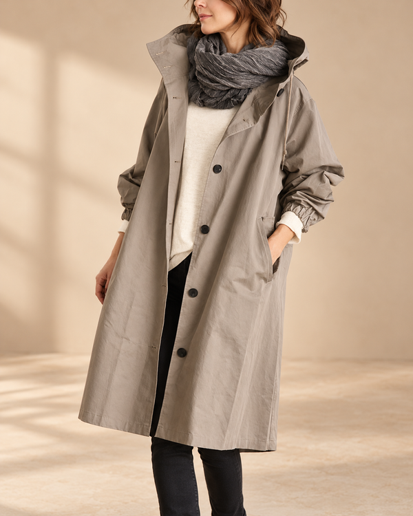 maisie coat - Grace & Amelia London