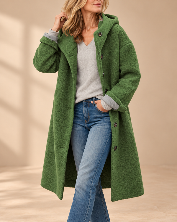 eleanor coat - Grace & Amelia London