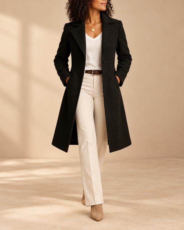 blanche coat - Grace & Amelia London