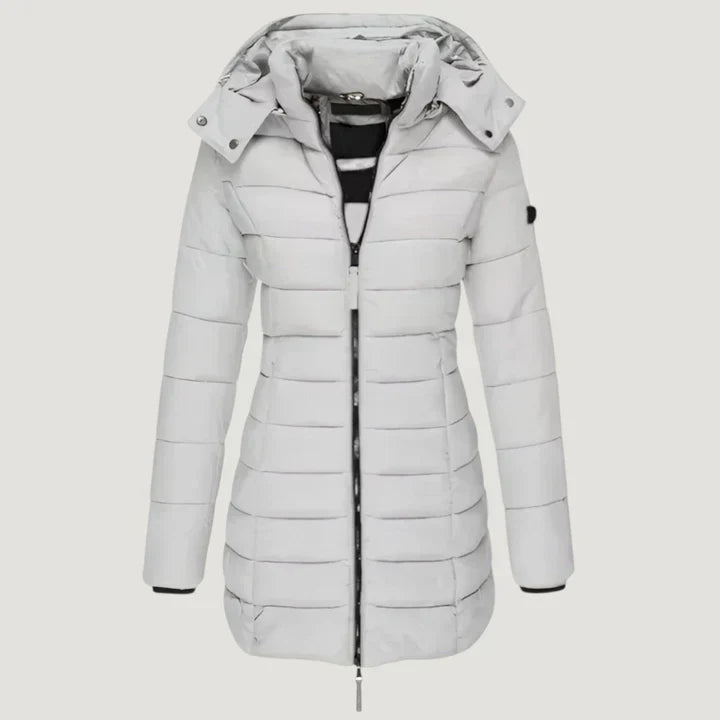 Tullia | Long Winter Jacket