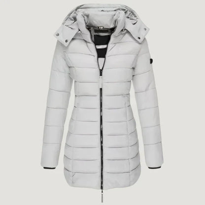 Tullia | Long Winter Jacket