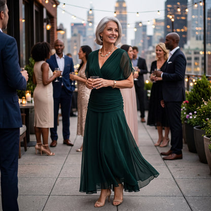 Tracey | Elegant Long Party Dress
