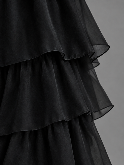 Lara™ | Elegant Flowing Maxi Dress