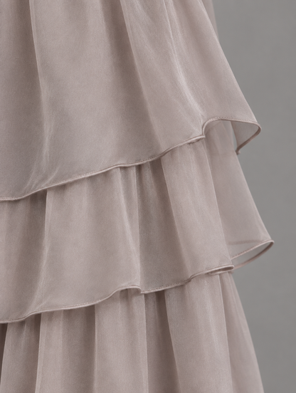 Lara™ | Elegant Flowing Maxi Dress