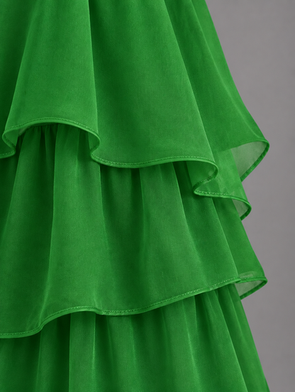 Lara™ | Elegant Flowing Maxi Dress