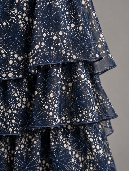 Lara™ | Elegant Flowing Maxi Dress