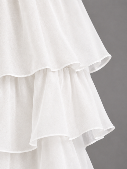 Lara™ | Elegant Flowing Maxi Dress