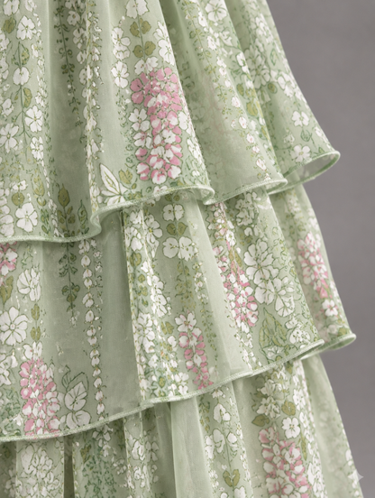 Lara™ | Elegant Flowing Maxi Dress