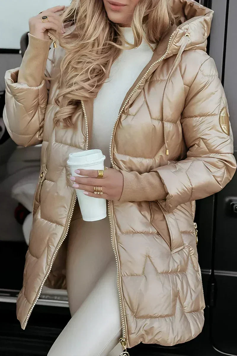 Eugenia™ | Embracing Warmth Without Heaviness