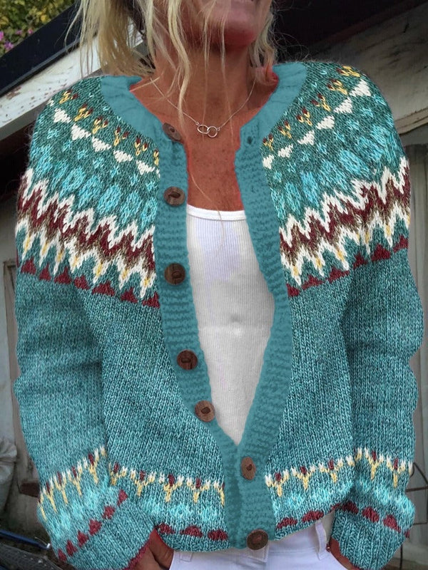Serenity | Cozy Vintage Cardigan