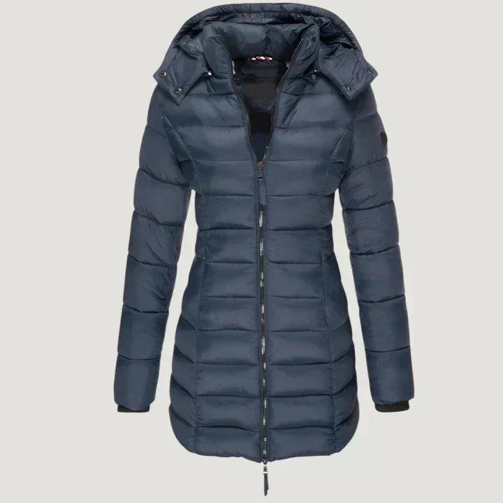 Tullia | Long Winter Jacket