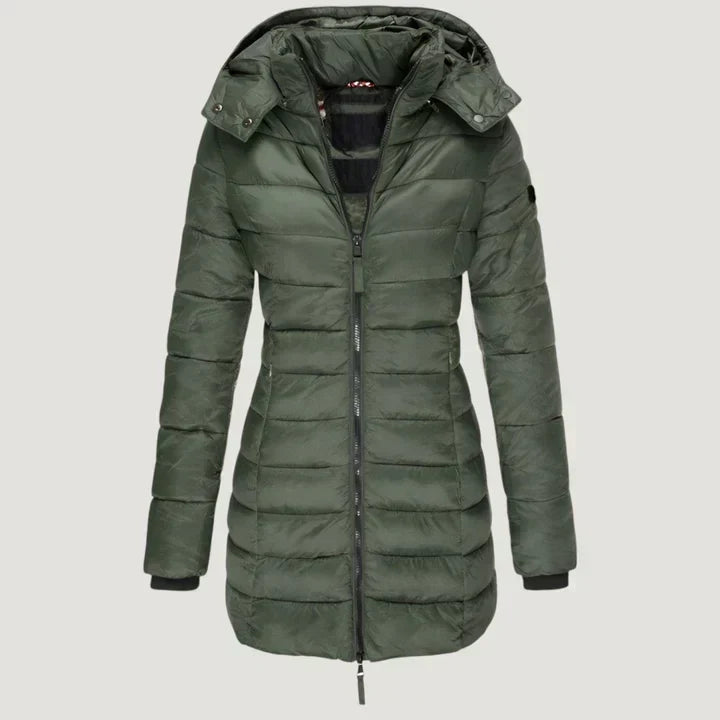 Tullia | Long Winter Jacket