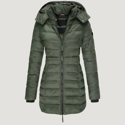 Tullia | Long Winter Jacket