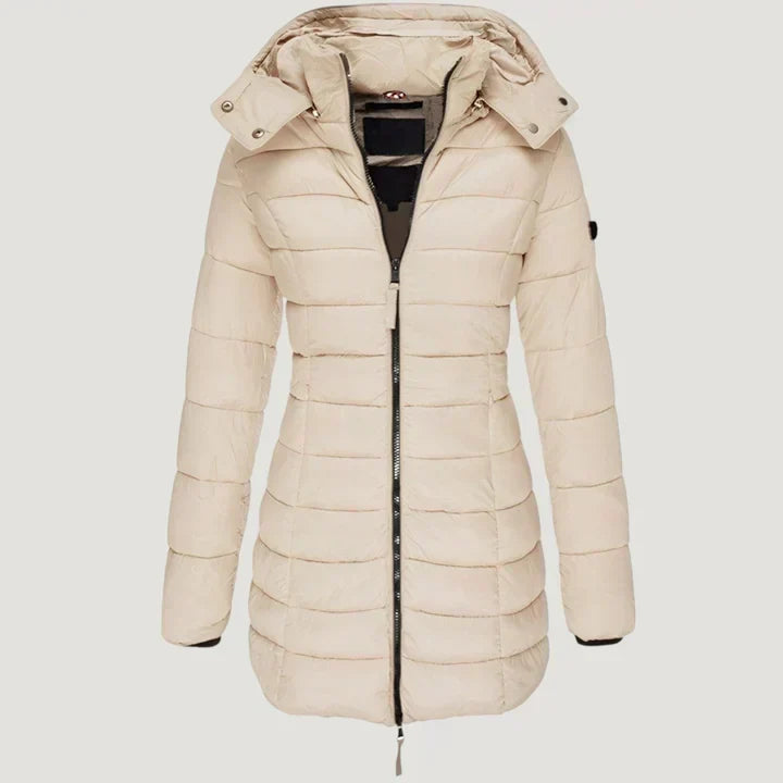 Tullia | Long Winter Jacket