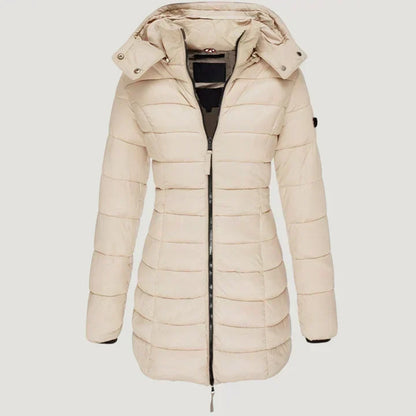 Tullia | Long Winter Jacket