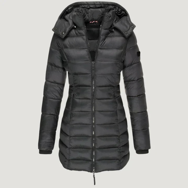 Tullia | Long Winter Jacket