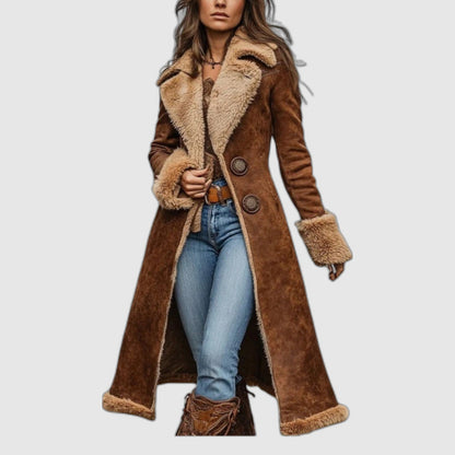 Ida | Long and Elegant Winter Coat