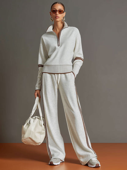Marietta | Complete Set with Soft Top and Wide Trousers